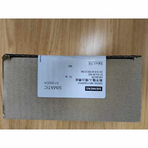 议价数字量IO模块6ES72231BL220XA8适用