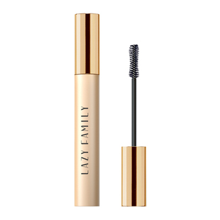 lazyfamily定制妈生睫毛膏自然纤长根根分明防水不晕染睫毛液新款
