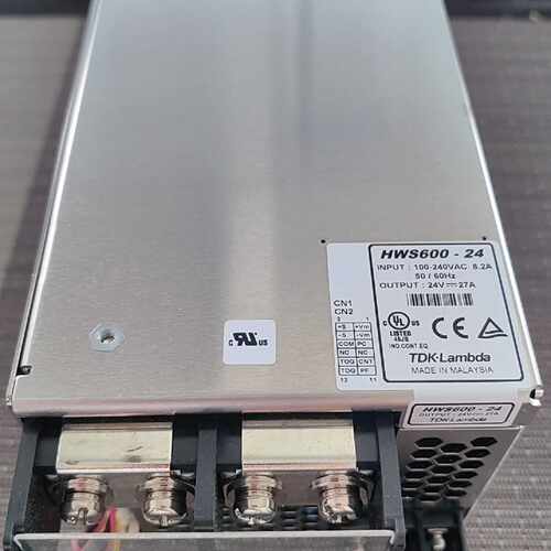 溢价-HWS600-24 TDK-LAMBDA电源SG00C-E1
