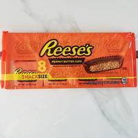 Double cups of Reeses Peanut Twix Filled Chocolate Caramel from the United States thumbnail 8