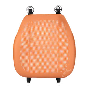 汽车坐垫车内主驾驶真皮座椅座套夏季通风透气单片车座垫四季通用