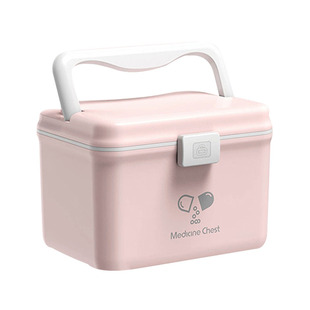 药箱家用医药箱儿童家庭装药物品收纳盒大小号便携出诊急救医疗箱