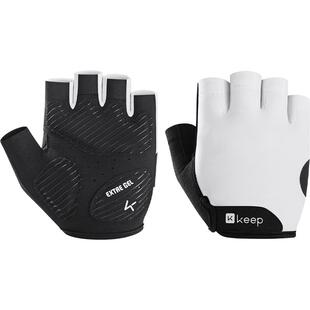 Keep轻薄健身手套女力量训练哑铃减震器械单杠运动骑行减震护掌