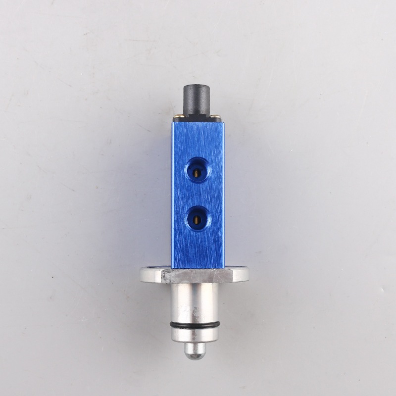 直销 双H阀带O型圈孔雀兰适用FST现货继动阀