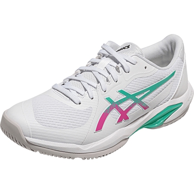 亚瑟士男子轻量网球鞋