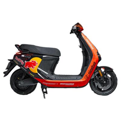 适用九号E80/E150E125MK2车贴