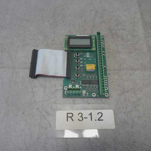 Berges Electronic ACM/BDK1 Platine De Commande écran Pour I