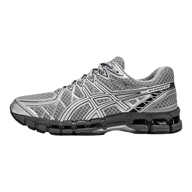 【自营】亚瑟士中性GEL-KAYANO 20AT运动训练跑步鞋1203A388-020