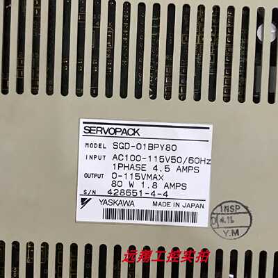 议价安川JRMSP-120CPS11100/DDSCR-120CPU34100/120MMB10400现货