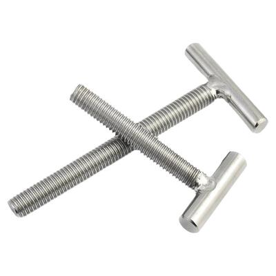 免费专票13%】304焊接T字型螺丝