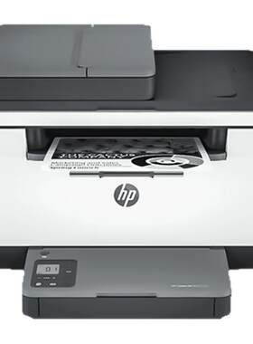 HP惠普233sdw黑白激光打印机