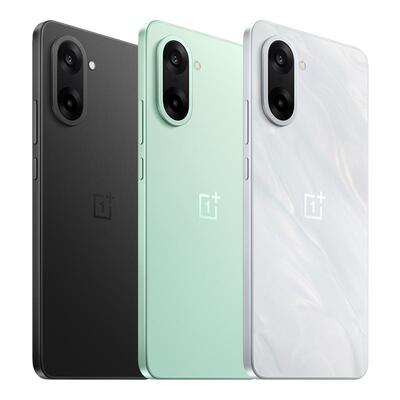 【政府补贴】一加 Ace 5 竞速版新品游戏性能手机 天玑 9400e 风驰游戏内核 游戏全网通5G手机
