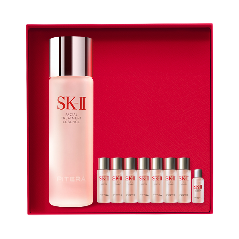 【双11立即抢购】SK-II神仙水面部精华液紧致控油抗皱礼盒skllsk2 【双11立即抢购】SK-II神仙水面部精华液紧致控油抗皱礼盒skllsk2