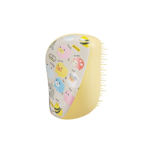 TangleTeezer英国王妃梳tt小黄鸭联名便携顺卷发梳子女发梳礼物xk