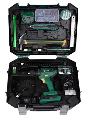 Sata/世达家用维修组合套装