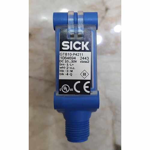 询价德国SICK西克光电传感器.GTB10-P4221，基本