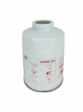 适用云内国五发动机电喷柴油滤芯油水分离1000401/2000401过滤器