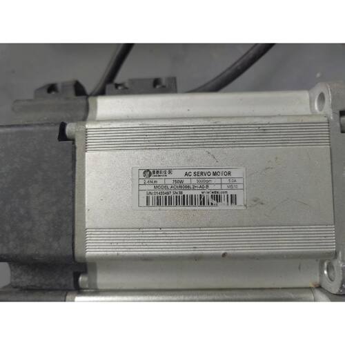 议价ACM8008M2H80A0B雷赛伺服电机现货维修