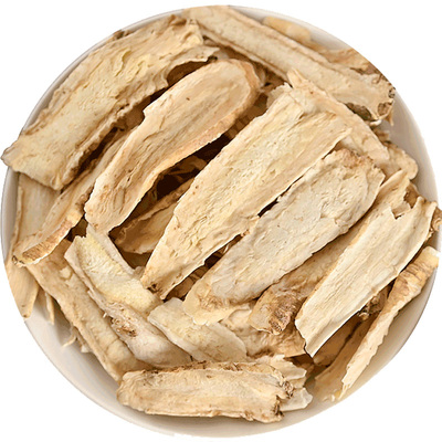 新货无硫桔梗片新晒主根大片