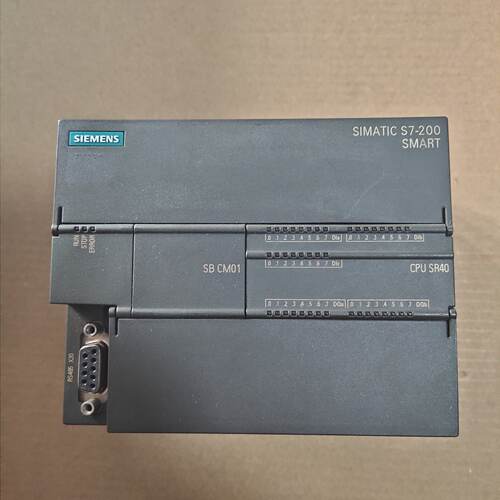 询价-S7-200SMART，CPU Sr40，6ES7 2