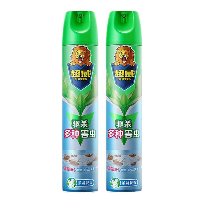 超威杀虫喷雾剂杀害虫气雾剂灭虫
