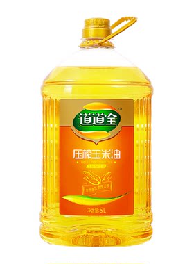 道道全非转基因物理压榨食用油