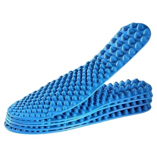 5d按摩鞋垫脚底全掌穴位按摩男女足行健慢跑足底经络疏通按摩鞋垫