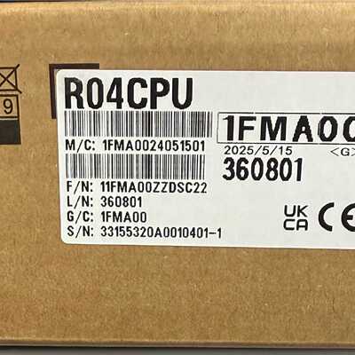 三菱R04CPU 全新现货