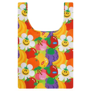 wiggle wiggle折叠购物袋大容量超市便携多功能环保收纳手提袋