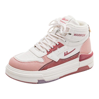 回力冬季加绒加厚休闲女鞋2025