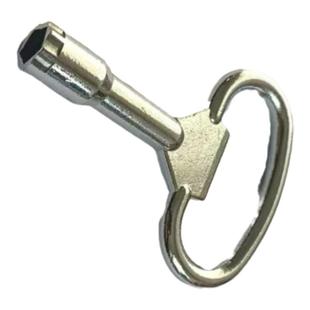 上海电力电表箱内五角钥匙国家电网配电柜电能计量箱五角锁钥匙