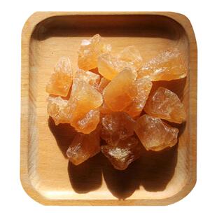 许氏醇品甘蔗冰糖 黄冰糖老冰糖多晶土冰糖 非整箱散装炖雪梨