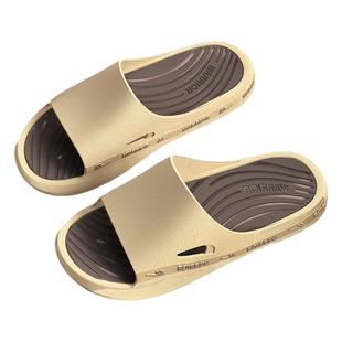 回力防滑拖鞋厚底男款夏季外穿时尚凉拖鞋居家室内一字拖男式托鞋