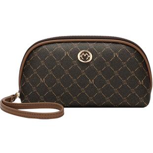 稻草人手拿包女士气质大容量手机包2026新款时尚小包妈妈款零钱包