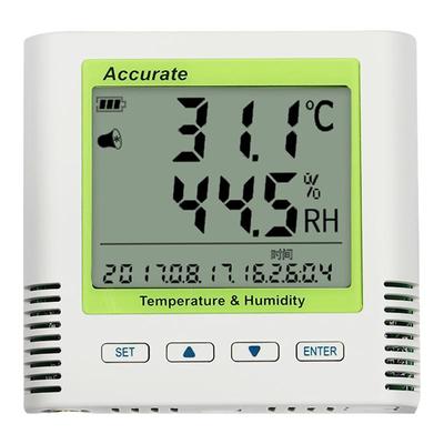 蓝牙现场打印自动数据温湿度