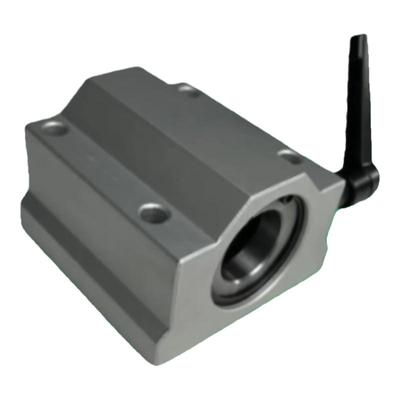 KES轴承钢20锁紧直线滑块