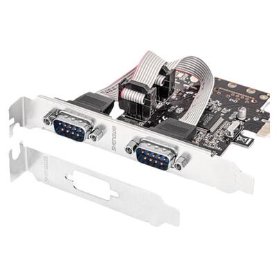 胜为PCI转并口卡台式电脑扩展