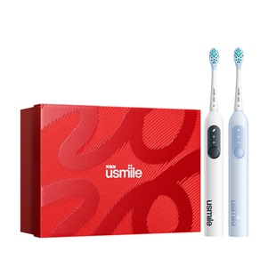 笑容加usmile电动牙刷P10情人节礼物生日新年送女生男朋友旗舰店