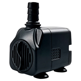 鱼缸配套水泵循环过滤增氧抽水泵水族箱鱼池假山喷泉循环换水抽水
