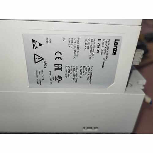 议价伦茨变频器i550I55AE322F10V1000适用