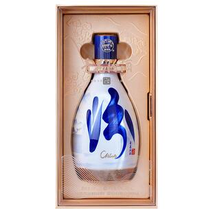汾酒官方旗舰店山西杏花村53度汾酒青花30汾酒500mL*1瓶白酒