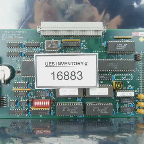Ultratech Stepper 03-20-00784 VME Slave Processor Board PCB