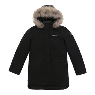 探路者羽绒服男加厚女冬季户外东北防风保暖男士运动中长款外套