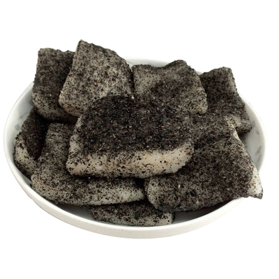 纯手工安徽黑芝麻糯米糍粑