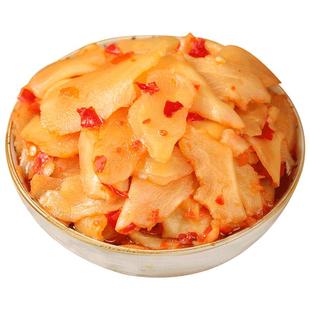 堂家巷子剁椒生姜片湖南特产农家新鲜腌制即食酸辣开胃剁椒子姜片