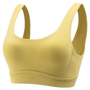 SW速惟中高强度运动内衣防震美背一体式运动文胸透气外穿跑步夏季