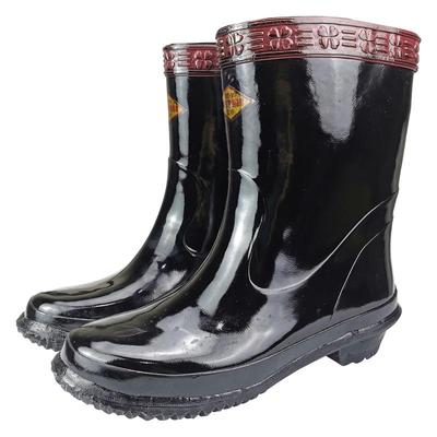 金朔安绝缘雨靴高压电工10kv20kv