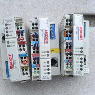 【议价-可维修】主机BK9000 3个 KL9110 4 /均有货