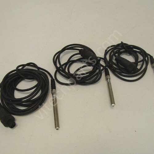 FSAM 08D9002/S35 / Set of 3 pcs Baumer - Used - incl. warran