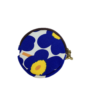 日韩个性可爱帆布帆布包 印花卡通包 圆形 包零钱包袋 硬币包迷你